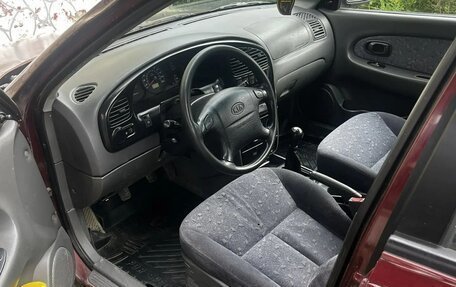 KIA Spectra II (LD), 2006 год, 195 000 рублей, 8 фотография