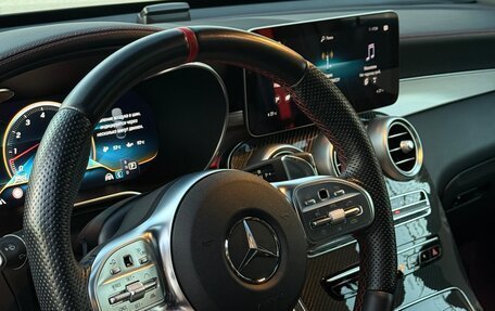 Mercedes-Benz GLC AMG, 2020 год, 6 890 000 рублей, 3 фотография