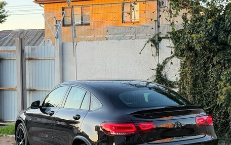 Mercedes-Benz GLC AMG, 2020 год, 6 890 000 рублей, 17 фотография