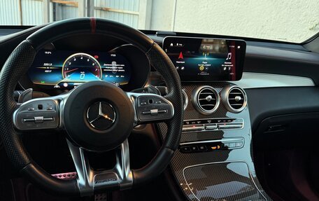 Mercedes-Benz GLC AMG, 2020 год, 6 890 000 рублей, 6 фотография