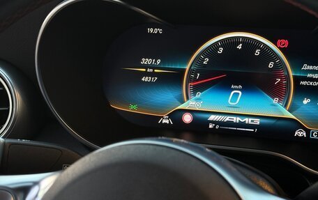 Mercedes-Benz GLC AMG, 2020 год, 6 890 000 рублей, 9 фотография