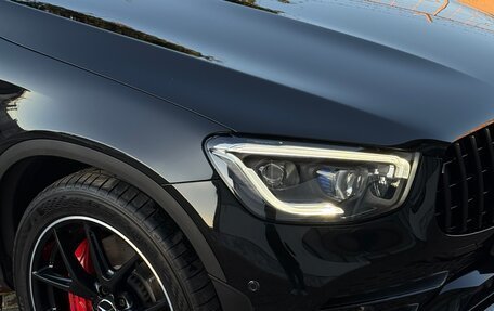 Mercedes-Benz GLC AMG, 2020 год, 6 890 000 рублей, 26 фотография