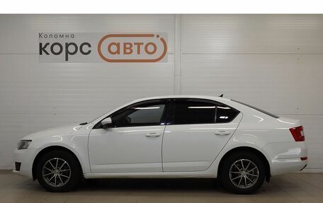 Skoda Octavia, 2017 год, 1 484 000 рублей, 2 фотография