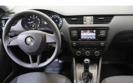 Skoda Octavia, 2017 год, 1 484 000 рублей, 9 фотография