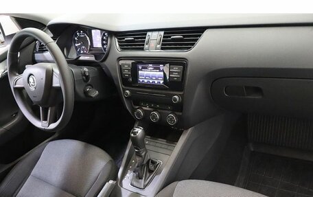 Skoda Octavia, 2017 год, 1 484 000 рублей, 5 фотография