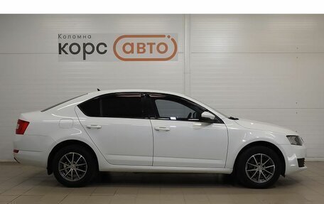 Skoda Octavia, 2017 год, 1 484 000 рублей, 4 фотография