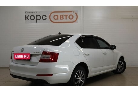 Skoda Octavia, 2017 год, 1 484 000 рублей, 3 фотография