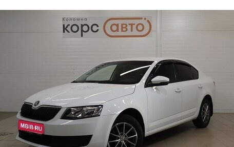 Skoda Octavia, 2017 год, 1 484 000 рублей, 1 фотография