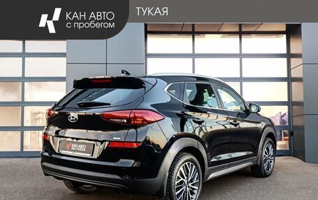 Hyundai Tucson III, 2019 год, 2 550 000 рублей, 3 фотография