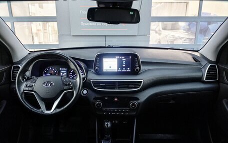 Hyundai Tucson III, 2019 год, 2 550 000 рублей, 8 фотография