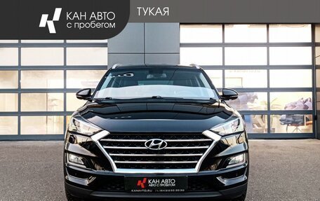 Hyundai Tucson III, 2019 год, 2 550 000 рублей, 2 фотография