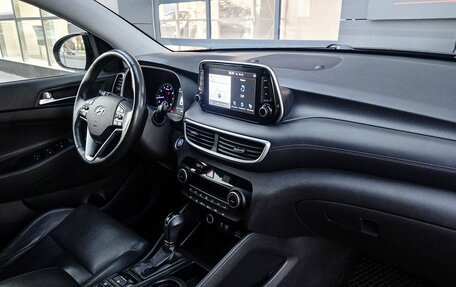 Hyundai Tucson III, 2019 год, 2 550 000 рублей, 6 фотография