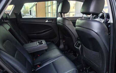 Hyundai Tucson III, 2019 год, 2 550 000 рублей, 7 фотография