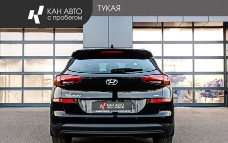 Hyundai Tucson III, 2019 год, 2 550 000 рублей, 4 фотография