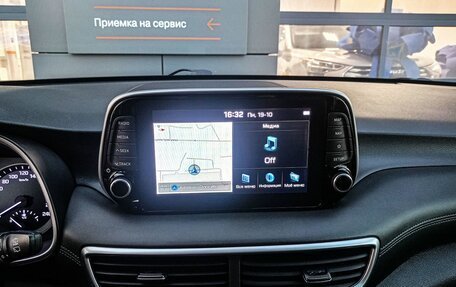 Hyundai Tucson III, 2019 год, 2 550 000 рублей, 9 фотография