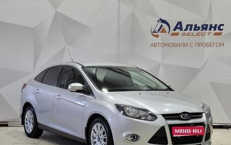 Ford Focus III, 2014 год, 880 000 рублей, 1 фотография