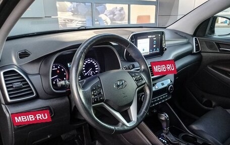 Hyundai Tucson III, 2019 год, 2 550 000 рублей, 5 фотография