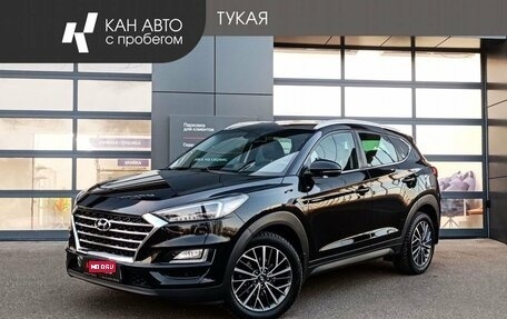 Hyundai Tucson III, 2019 год, 2 550 000 рублей, 1 фотография