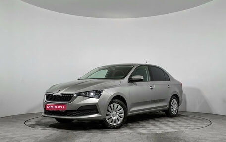 Skoda Rapid II, 2020 год, 1 315 789 рублей, 1 фотография