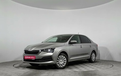 Skoda Rapid II, 2020 год, 1 315 789 рублей, 1 фотография
