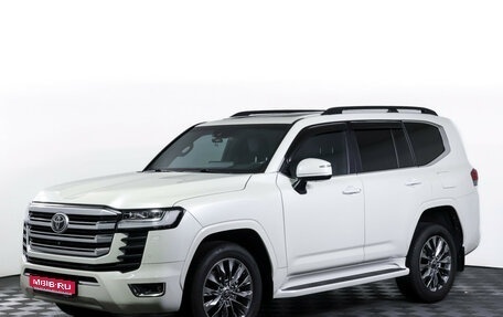 Toyota Land Cruiser, 2023 год, 9 721 000 рублей, 1 фотография