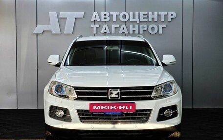 Zotye T600, 2017 год, 1 099 000 рублей, 1 фотография