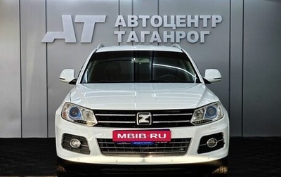Zotye T600, 2017 год, 1 099 000 рублей, 1 фотография