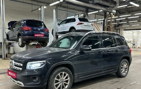 Mercedes-Benz GLB, 2021 год, 2 850 000 рублей, 1 фотография