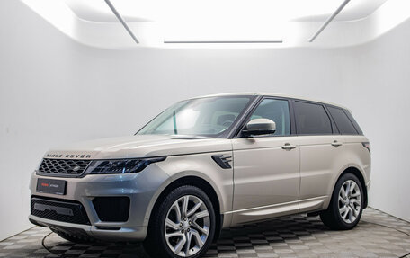 Land Rover Range Rover Sport II, 2019 год, 5 990 000 рублей, 1 фотография
