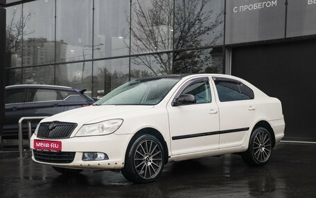 Skoda Octavia, 2011 год, 599 000 рублей, 1 фотография