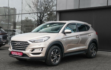 Hyundai Tucson III, 2019 год, 2 520 000 рублей, 1 фотография