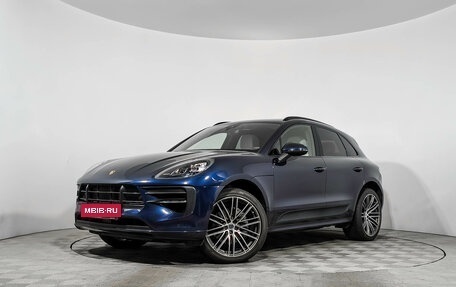 Porsche Macan I рестайлинг, 2019 год, 5 200 000 рублей, 1 фотография