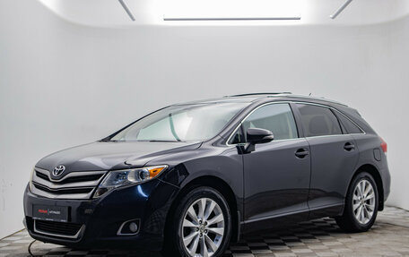 Toyota Venza I, 2013 год, 1 745 000 рублей, 1 фотография