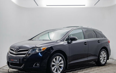 Toyota Venza I, 2013 год, 1 745 000 рублей, 1 фотография