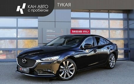 Mazda 6, 2019 год, 2 361 000 рублей, 1 фотография