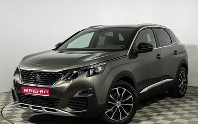 Peugeot 3008 II, 2017 год, 2 162 000 рублей, 1 фотография