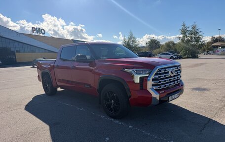 Toyota Tundra, 2022 год, 9 000 000 рублей, 3 фотография
