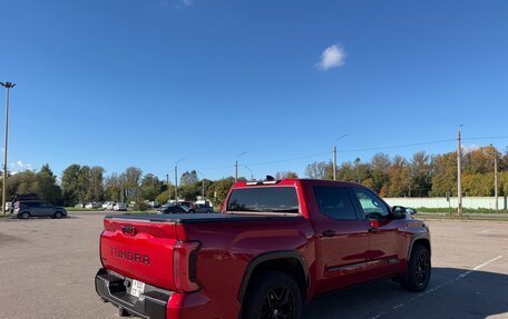 Toyota Tundra, 2022 год, 9 000 000 рублей, 9 фотография
