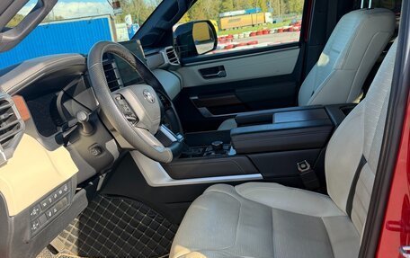 Toyota Tundra, 2022 год, 9 000 000 рублей, 7 фотография