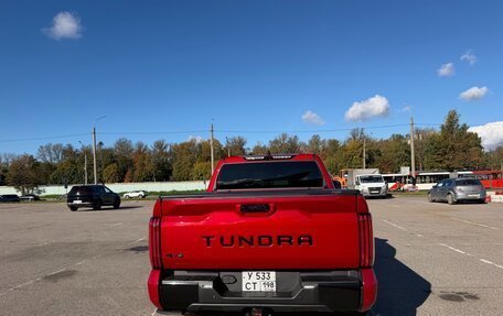 Toyota Tundra, 2022 год, 9 000 000 рублей, 11 фотография