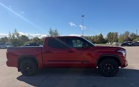 Toyota Tundra, 2022 год, 9 000 000 рублей, 6 фотография