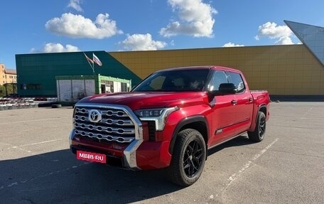 Toyota Tundra, 2022 год, 9 000 000 рублей, 8 фотография