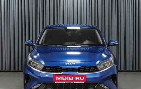 KIA Cerato IV, 2021 год, 2 099 000 рублей, 3 фотография