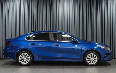 KIA Cerato IV, 2021 год, 2 099 000 рублей, 5 фотография
