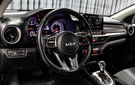 KIA Cerato IV, 2021 год, 2 099 000 рублей, 9 фотография