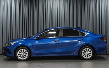 KIA Cerato IV, 2021 год, 2 099 000 рублей, 6 фотография