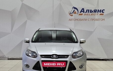 Ford Focus III, 2014 год, 880 000 рублей, 8 фотография