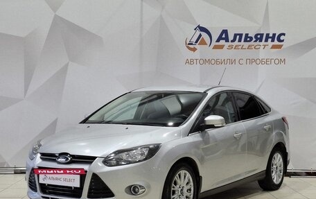 Ford Focus III, 2014 год, 880 000 рублей, 7 фотография