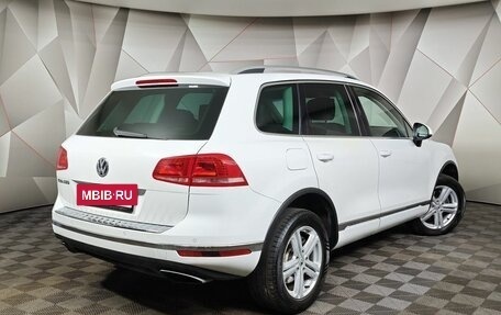 Volkswagen Touareg III, 2015 год, 2 595 000 рублей, 2 фотография