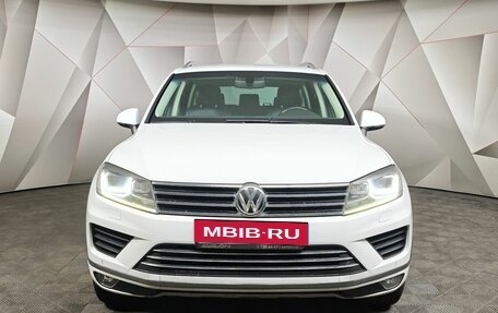 Volkswagen Touareg III, 2015 год, 2 595 000 рублей, 7 фотография